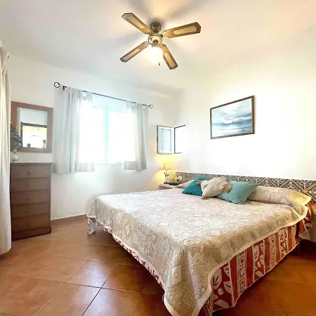 アパート Apartamento En Son Bou アライオル